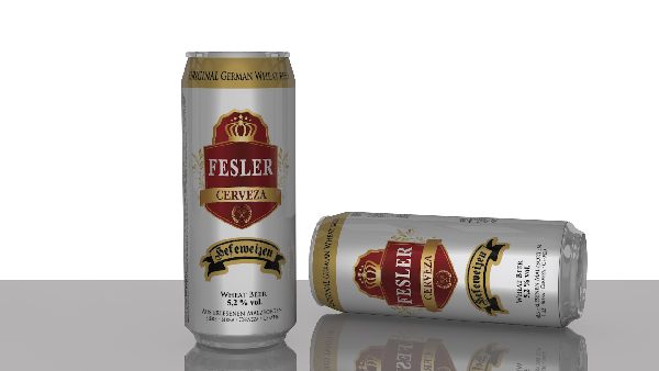 Fesler German Beer - Deutsches Bier