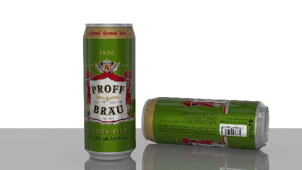 Proff Brau German Beer - Deutsches Bier